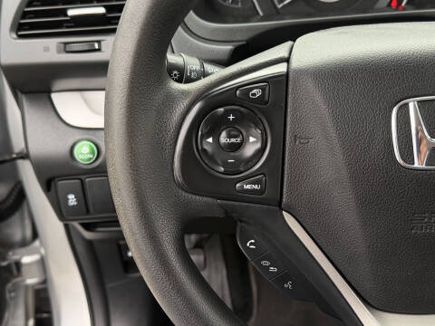 2014 Honda CR-V EX