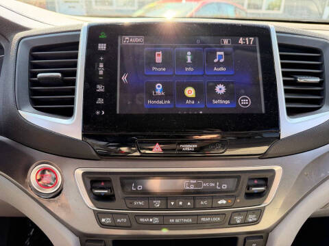 2016 Honda Pilot EX-L