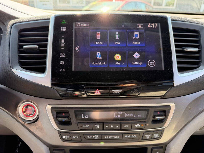 2016 Honda Pilot EX-L