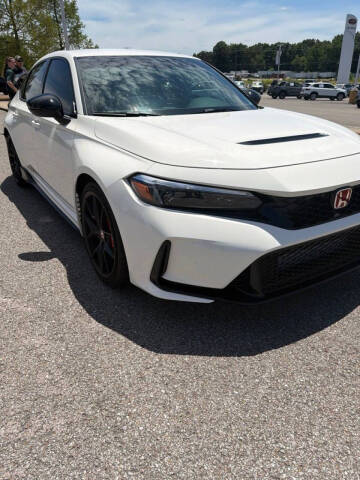 2025 Honda Civic Type R