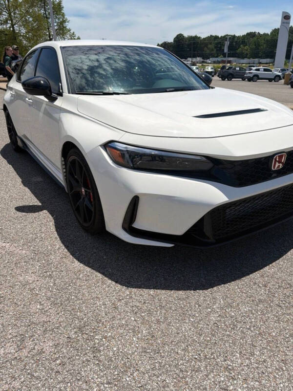 2025 Honda Civic Type R