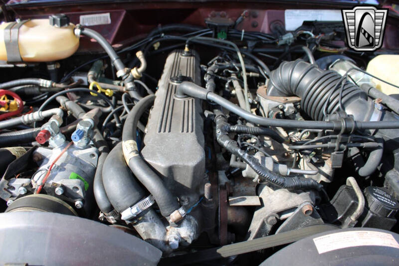 1987 Jeep Comanche Chief