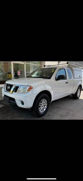 2017 Nissan Frontier for sale at 4 Wheels Auto Sales in Ashland VA