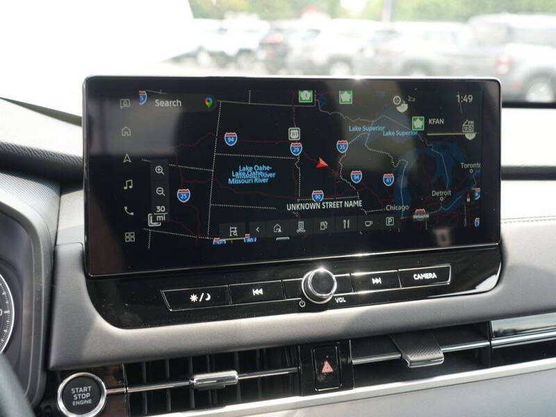 2026 Mitsubishi Outlander ES