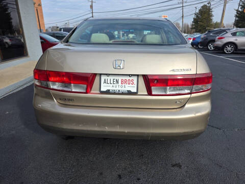 2004 Honda Accord LX
