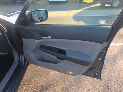 2009 Honda Accord LX-P