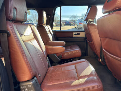 2014 Ford Expedition EL King Ranch