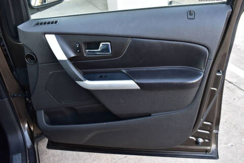 2011 Ford Edge Limited