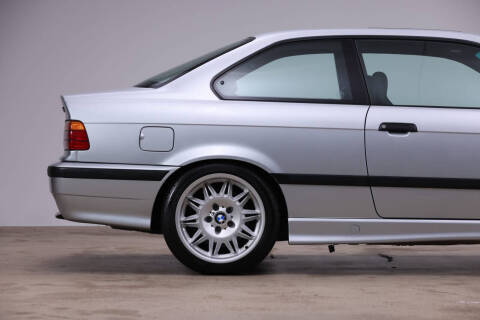 1998 BMW M3