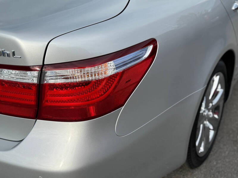 2008 Lexus LS 600h L