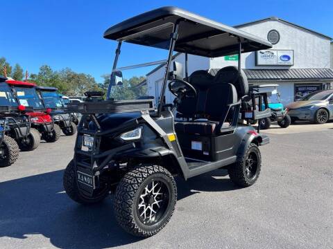 2024 Kandi Kruiser 4p for sale at Upfront Automotive Group in Debary FL