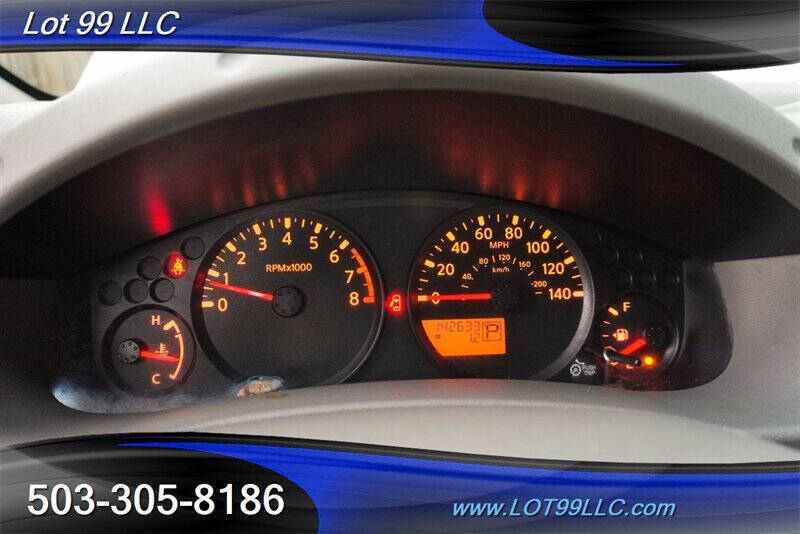 2015 Nissan Frontier