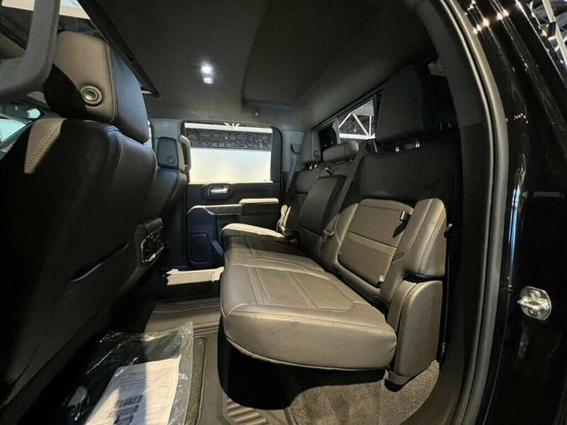 2023 GMC Sierra 2500HD