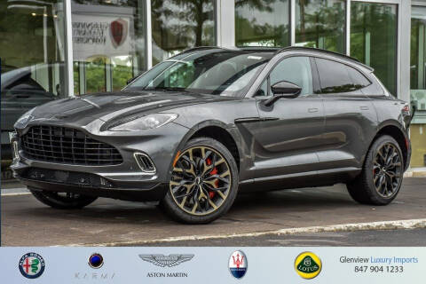 2021 Aston Martin DBX