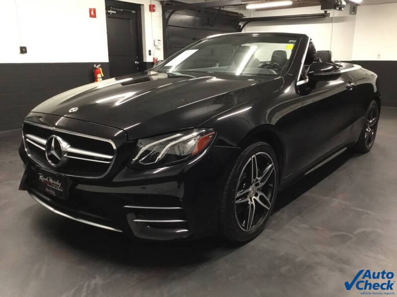 2019 Mercedes-Benz E-Class AMG E 53