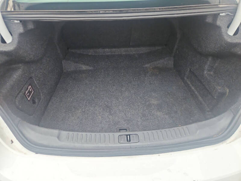 2016 Chevrolet Malibu Limited LS Fleet