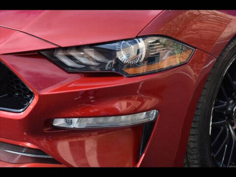 2019 Ford Mustang GT Premium