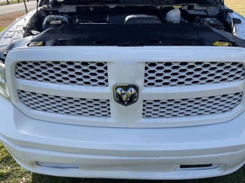 2019 RAM 1500 Classic Express