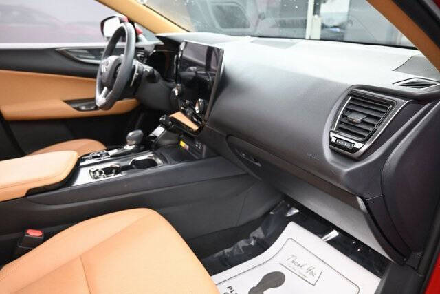 2023 Lexus NX 350h Premium