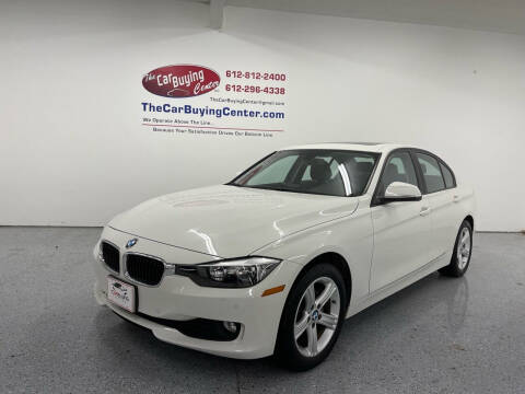 2015 BMW 3 Series for sale at The Car Buying Center in Saint Louis Park MN