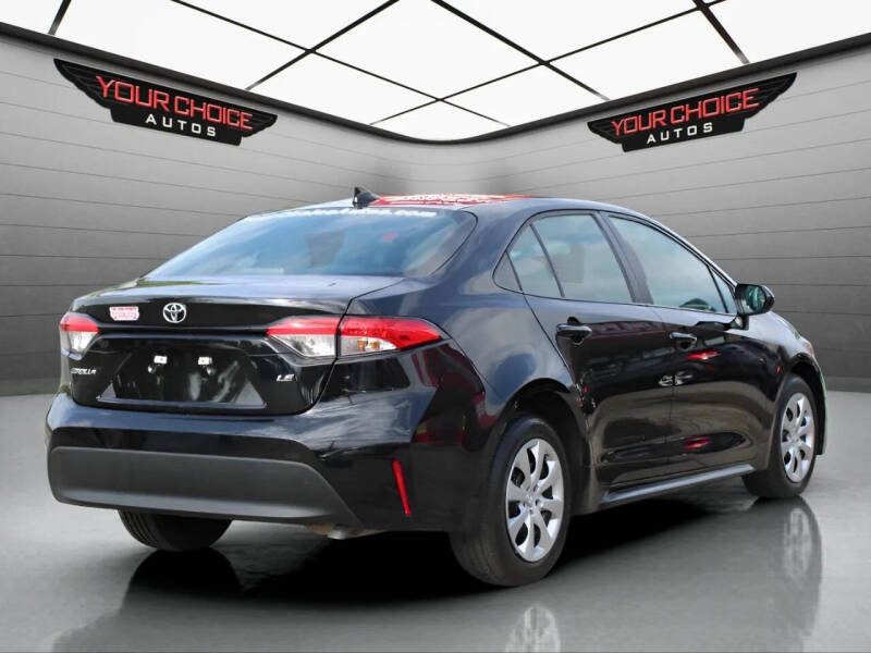 2023 Toyota Corolla LE