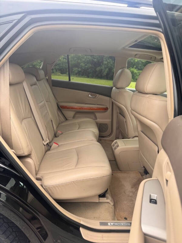 2008 Lexus RX 350