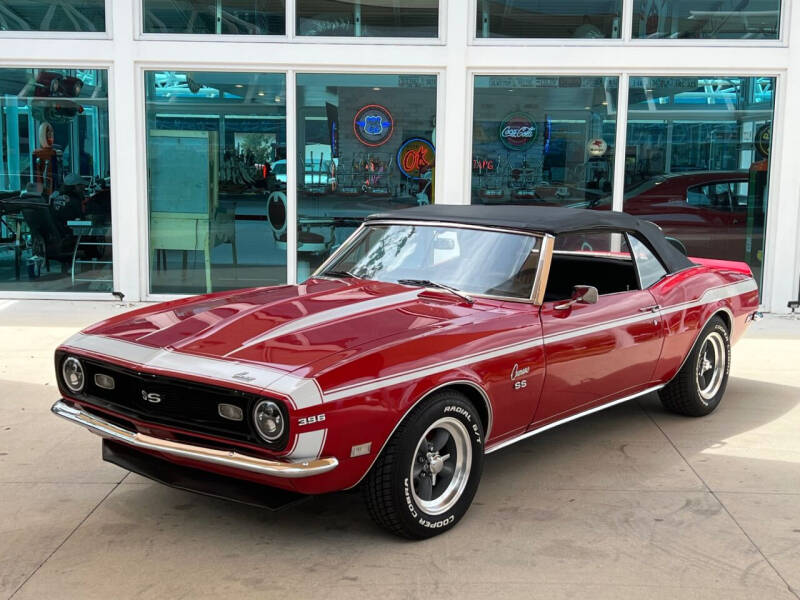 1968 Chevrolet Camaro