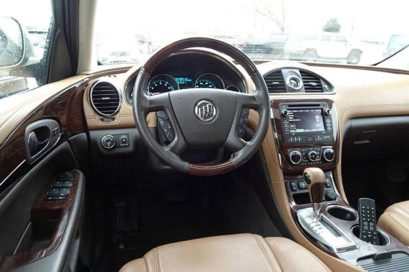 2015 Buick Enclave Leather