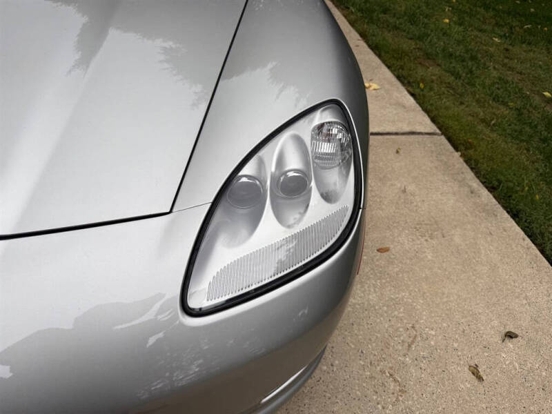 2008 Chevrolet Corvette