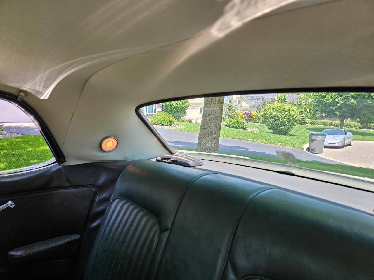 1967 Mercury Cougar XR7 124