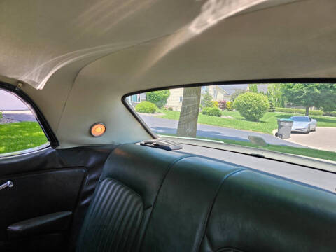 1967 Mercury Cougar XR7