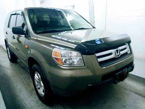 2007 Honda Pilot for sale at Wolf's Auto Inc. in Great Falls MT