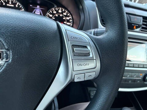 2017 Nissan Altima 2.5