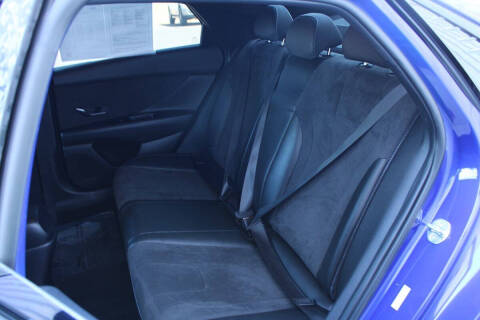 2022 Hyundai Elantra N