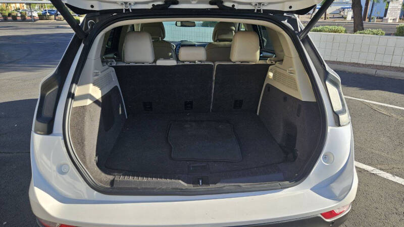 2019 Lincoln MKC Select