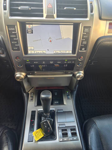 2013 Lexus GX 460