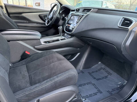 2021 Nissan Murano S