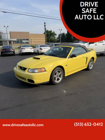 2003 Ford Mustang GT Premium