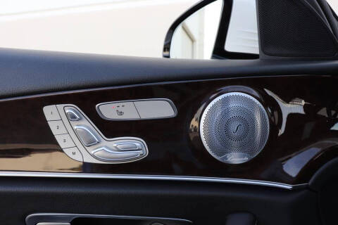 2021 Mercedes-Benz E-Class E 350 4MATIC