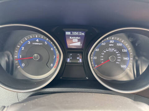 2013 Hyundai Elantra GT