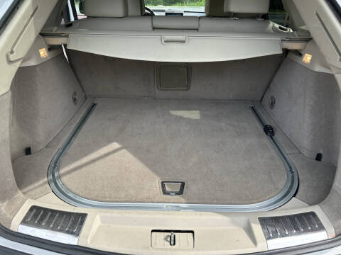 2011 Cadillac SRX Luxury Collection