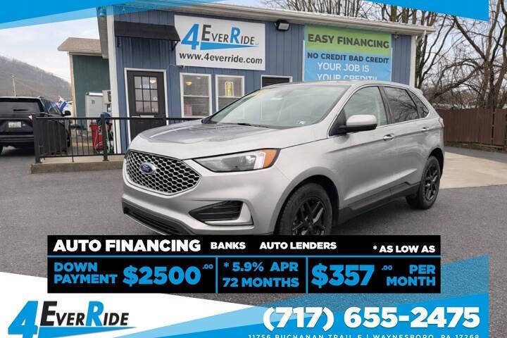 2024 Ford Edge SEL