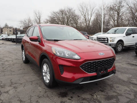 2021 Ford Escape SE
