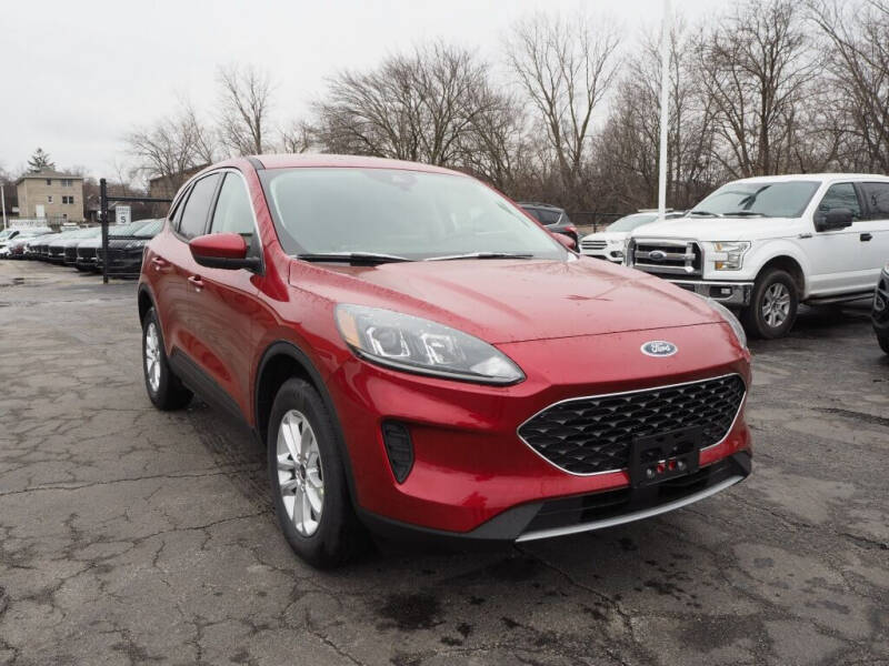 2021 Ford Escape SE