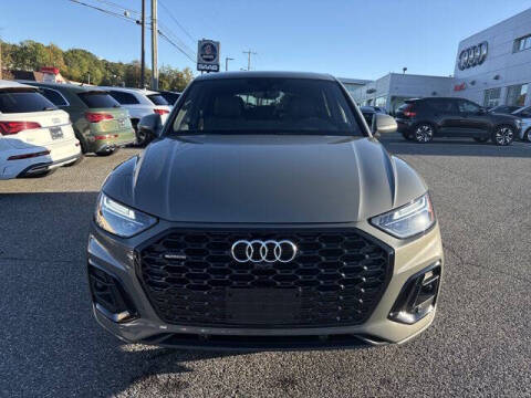 2023 Audi Q5 Sportback quattro S line Prem Plus 45 TFSI