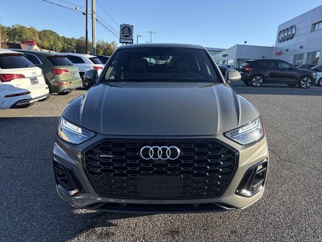 2023 Audi Q5 Sportback quattro S line Prem Plus 45 TFSI