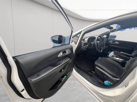 2019 Chrysler Pacifica Touring Plus