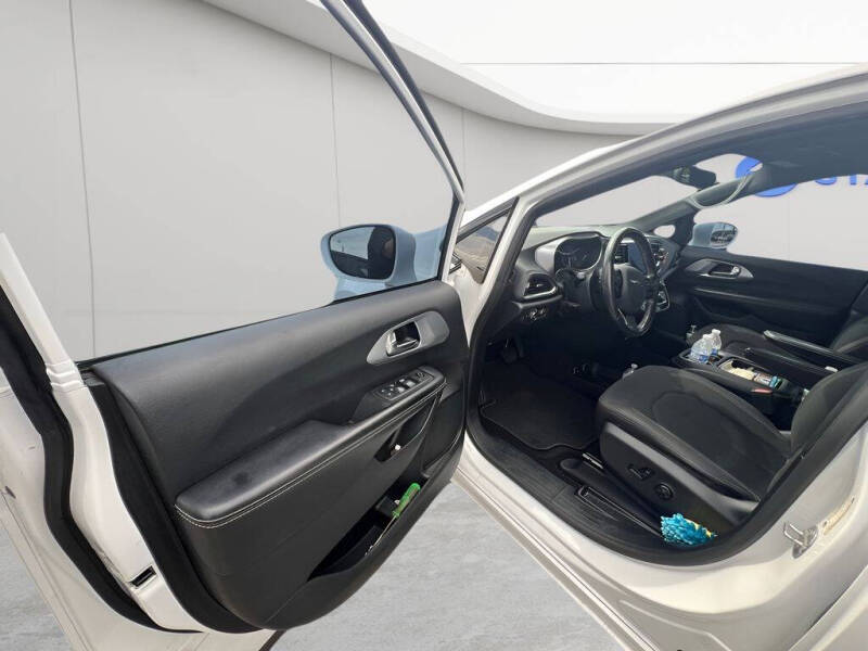 2019 Chrysler Pacifica Touring Plus
