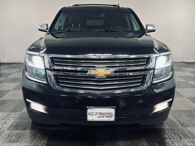 2019 Chevrolet Suburban for sale at Extreme Auto Pros in Parma Heights, OH