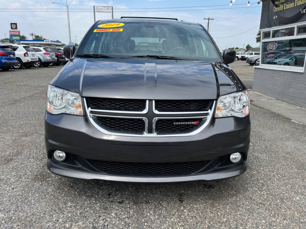 2019 Dodge Grand Caravan for sale at NCW AUTO GROUP in Kennewick, WA